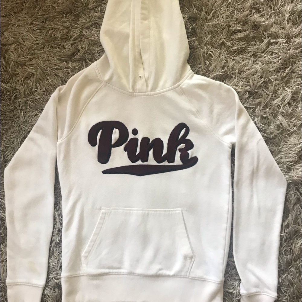 PINK Victoria Secret sweater ( hoodie )